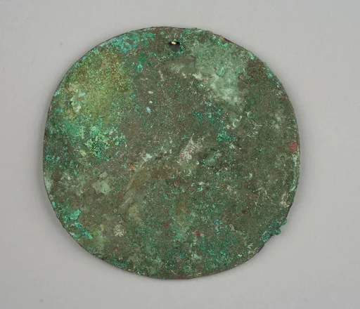 Round Plaque