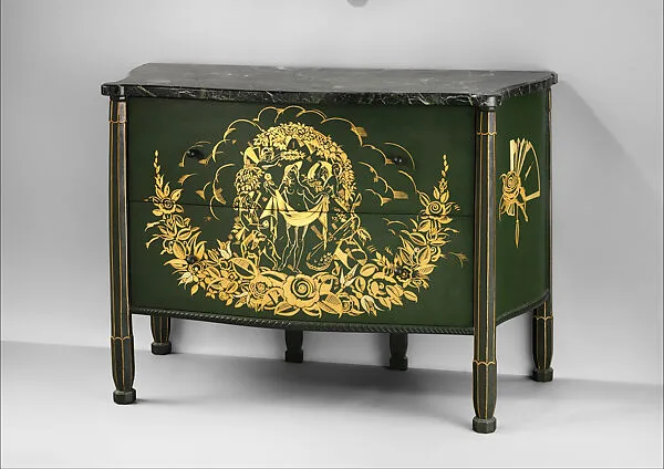 Commode — Louis Süe|Paul Vera|Compagnie des Arts Français|André Mare