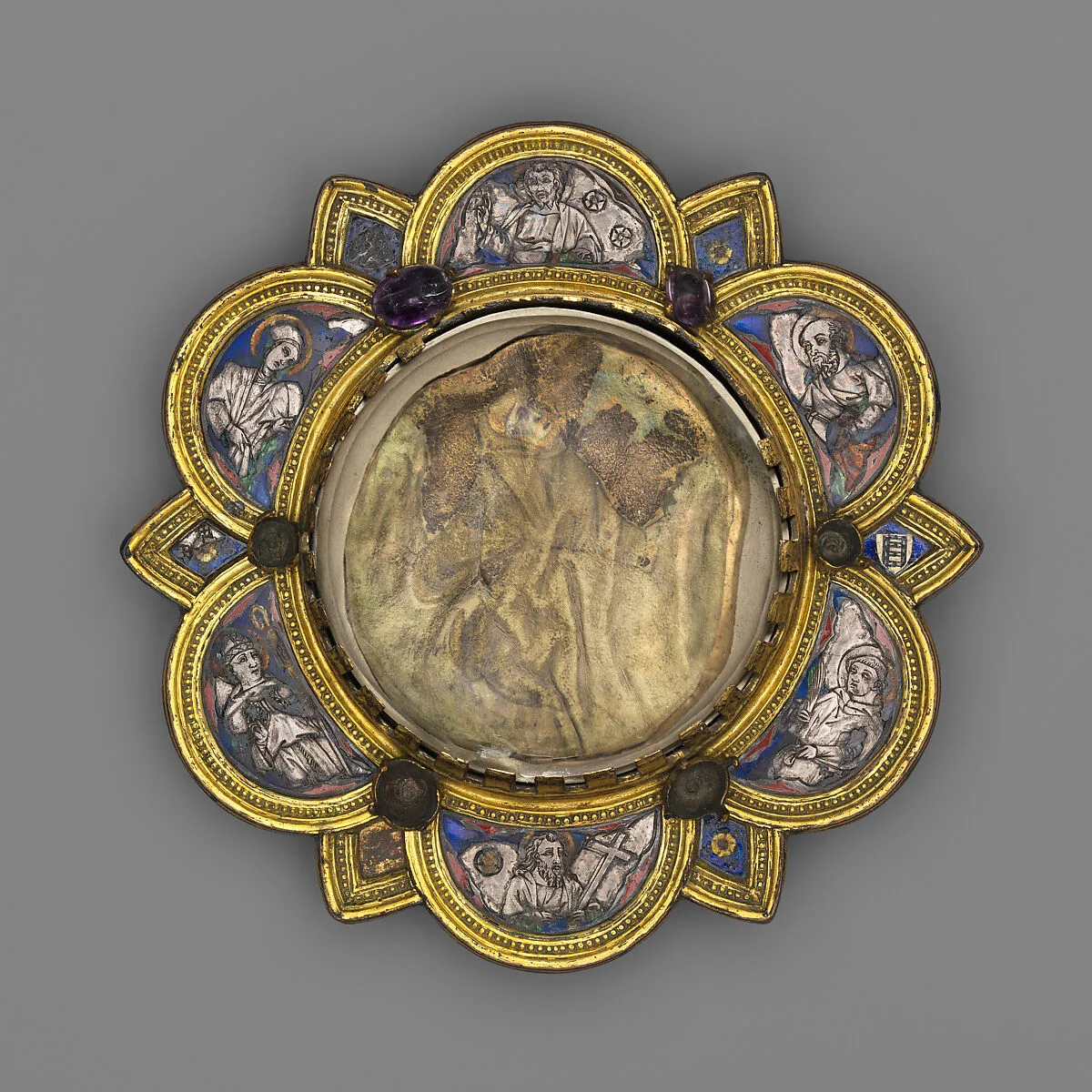 Morse with Saint Francis Receiving the Stigmata — Unknown