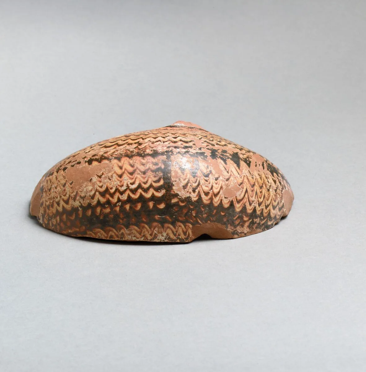 Vase fragment — Unknown