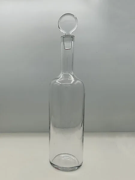 "Dionysius" Bottle — Van Day Truex|Baccarat, France