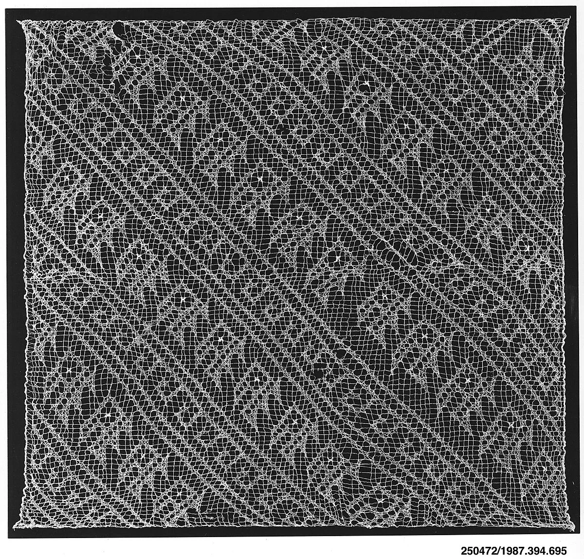 Openwork Headband — Unknown