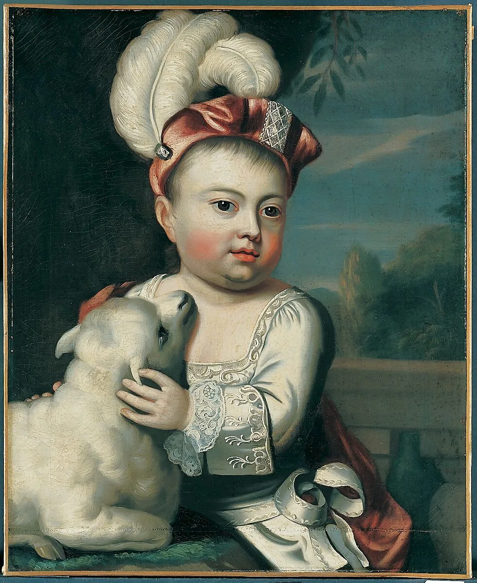 John Greenleaf — John Singleton Copley