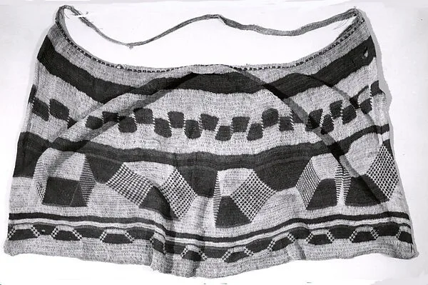 String Bag (Bilum) — Unknown