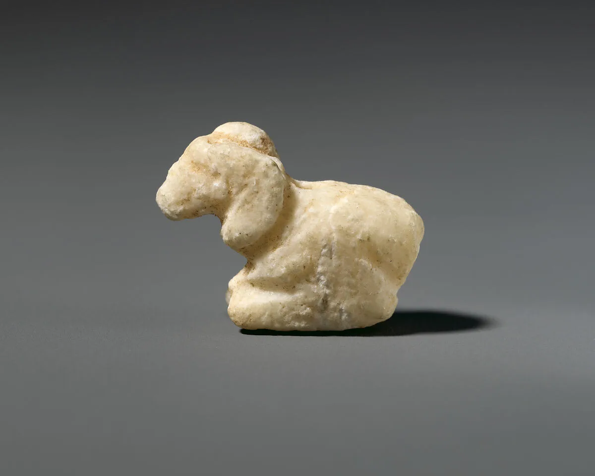 Ram amulet — Unknown
