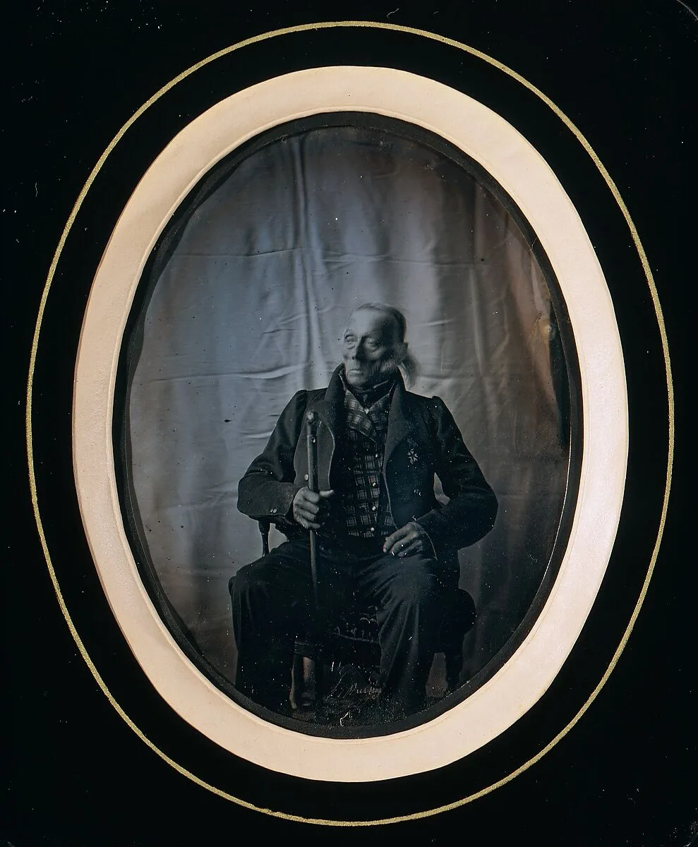 Veteran of the Napoleonic Wars — Unknown