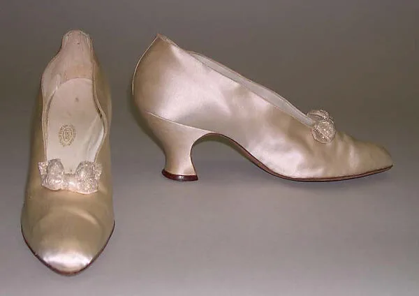 Evening shoes — Arthur Burt