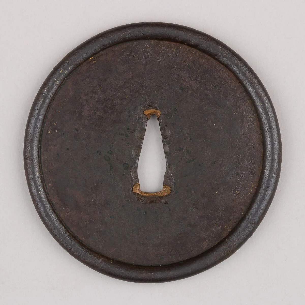 Sword Guard (Tsuba) — Unknown