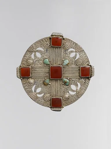 Pectoral Disc Ornament