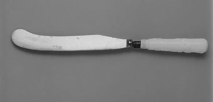 Knife — Saint-Cloud factory