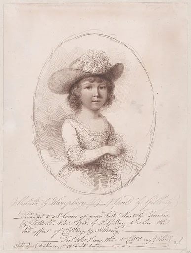 Portrait of a Child [Master Lamb]