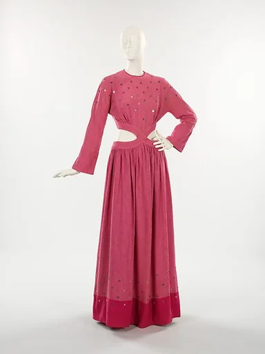 Evening dress