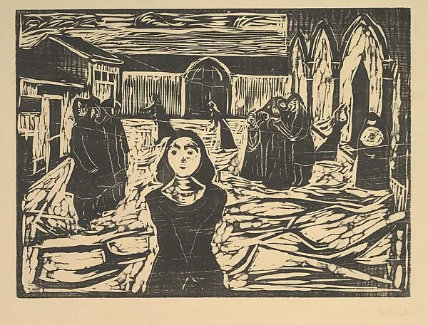 The Pretenders: The Last Hour — Edvard Munch