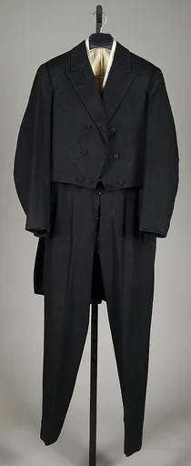 Evening suit