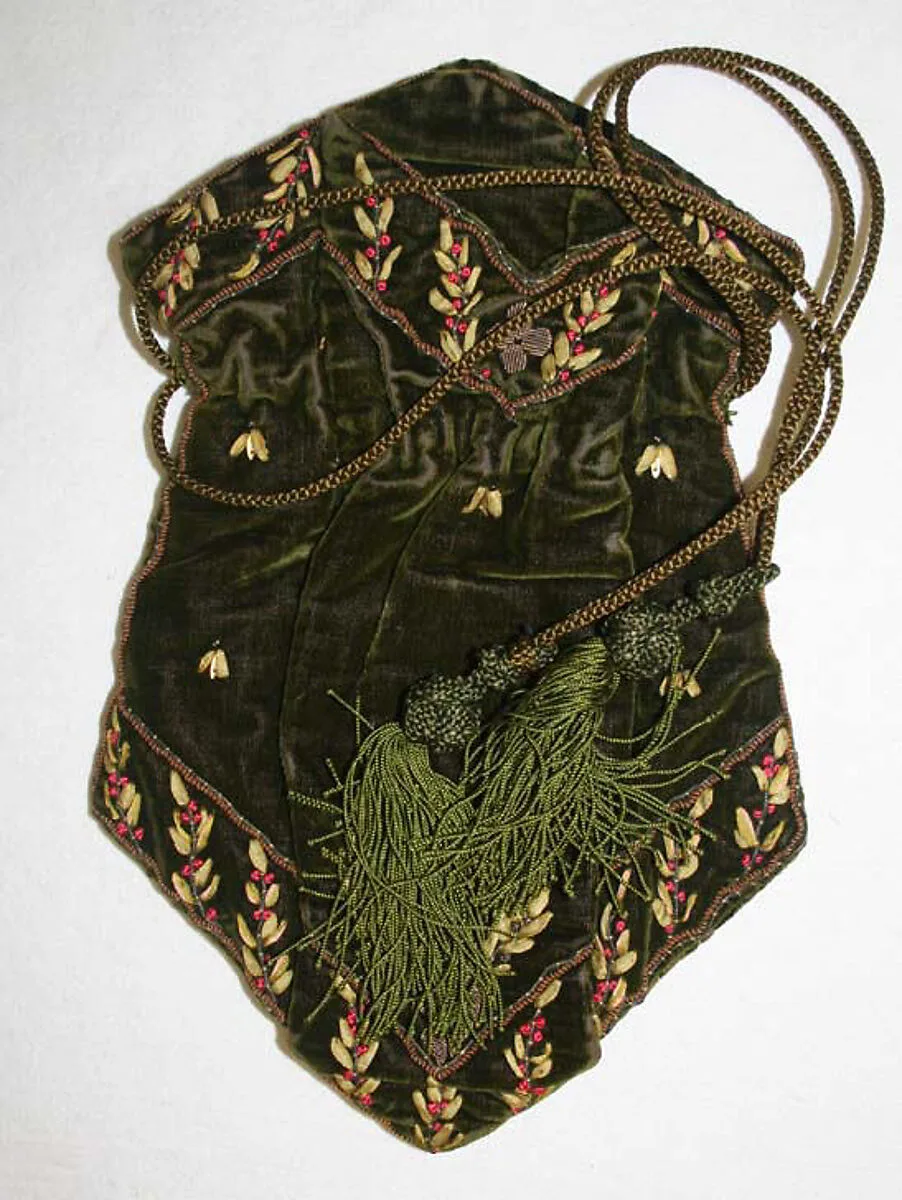 Reticule — Unknown