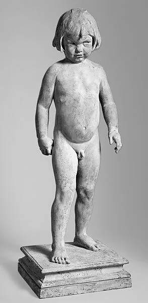 Man Cub — Alexander Stirling Calder