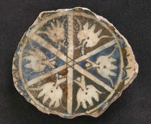 Fragment of a Bowl