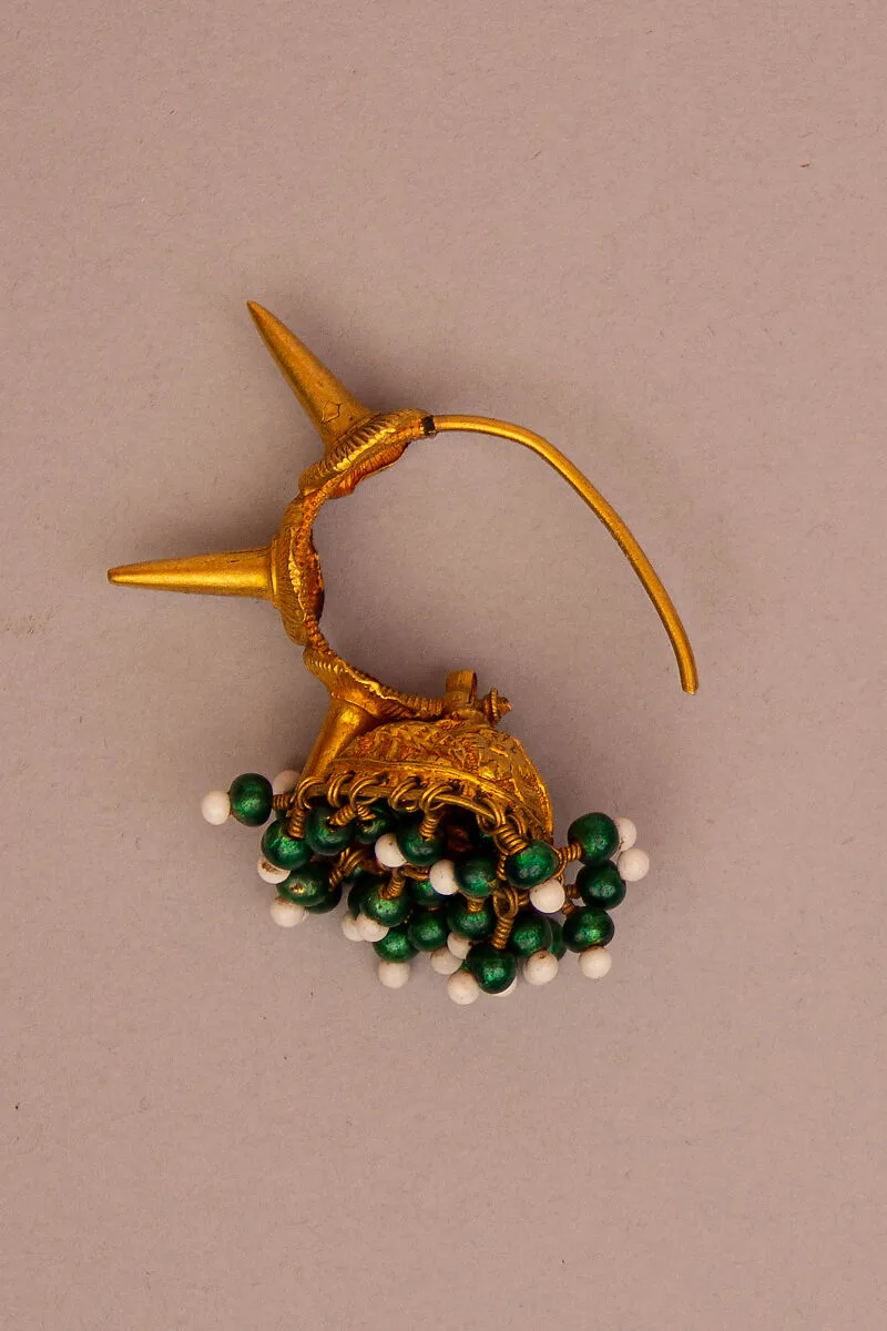 Earring, One of a Pair — Unknown