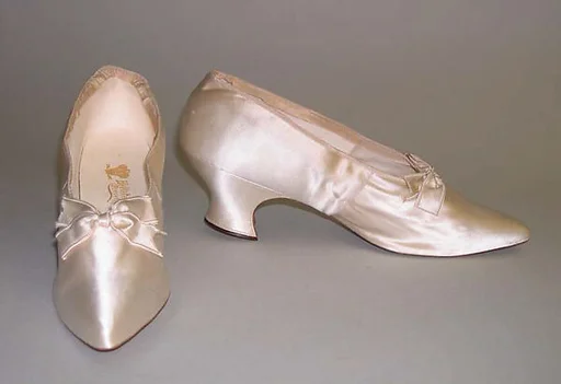 Evening slippers