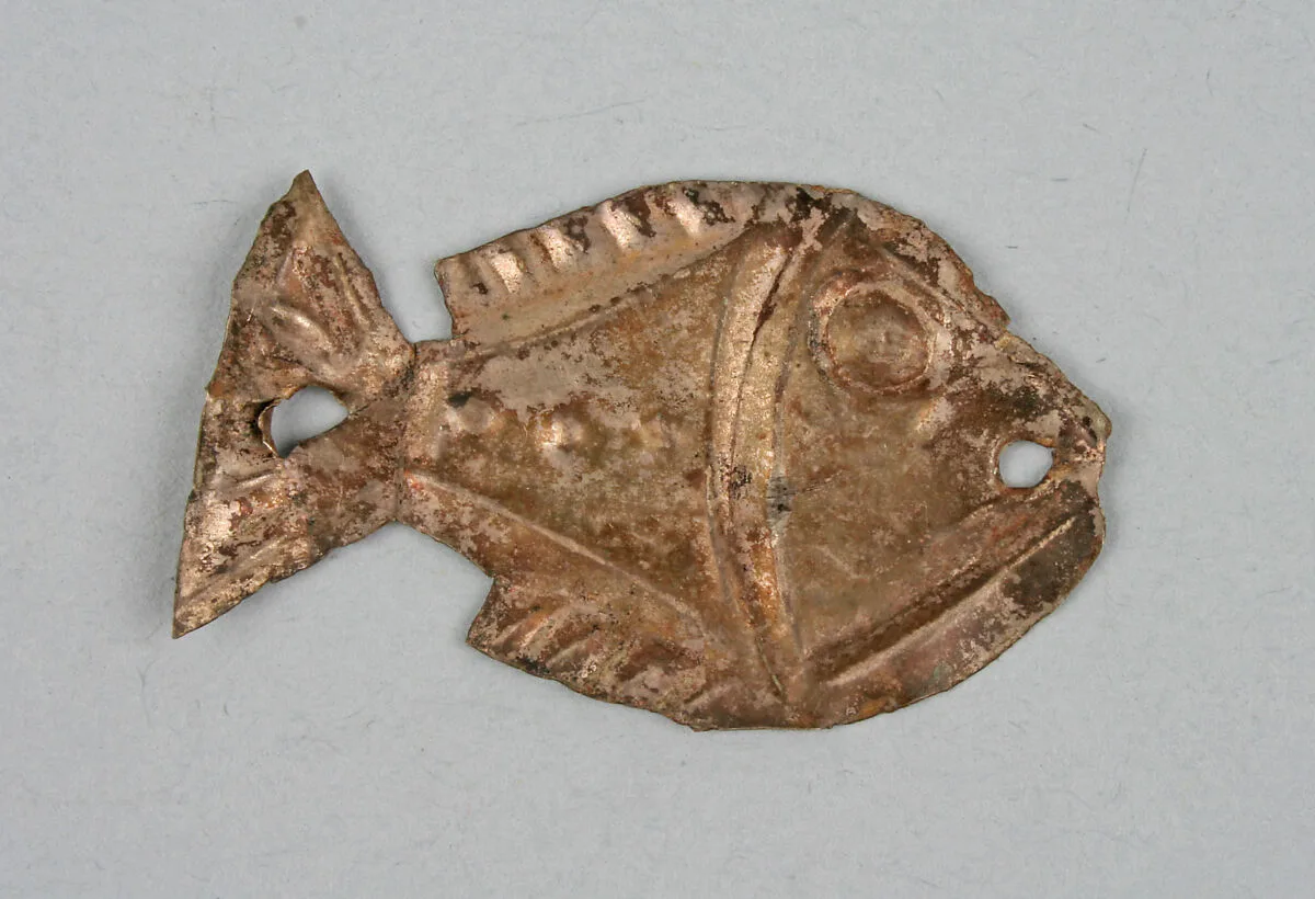 Costume Ornament — Unknown