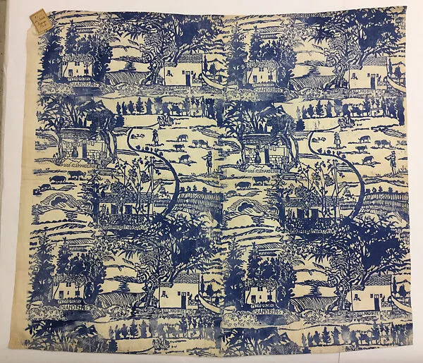 Paysage — Unknown Designer