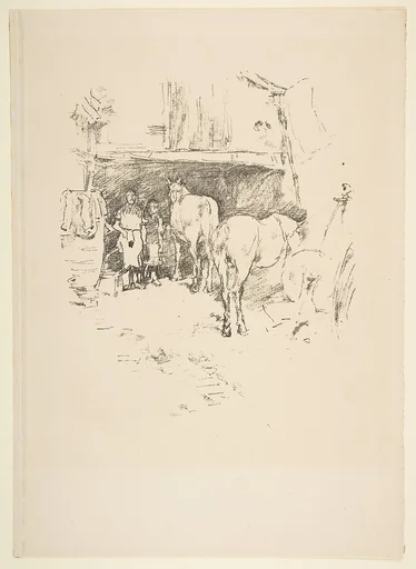 The Smith's Yard