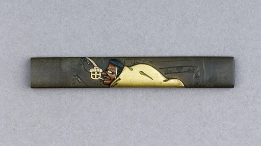 Knife Handle (Kozuka)
