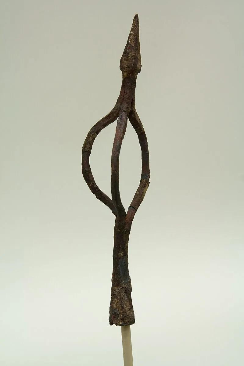 Arrowhead for an Incendiary Arrow — Unknown