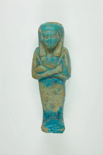 Worker Shabti of Henettawy (C), Daughter of Isetemkheb