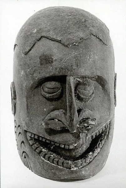 Head — Unknown