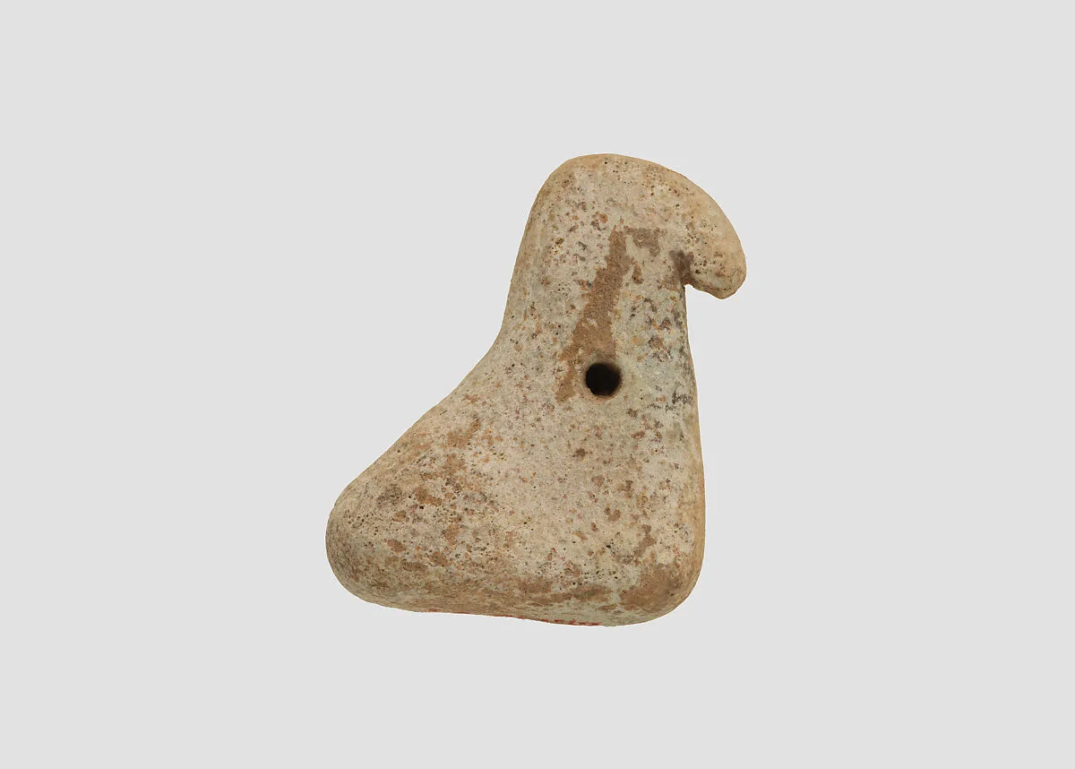 Pendant in the form of a duck — Unknown