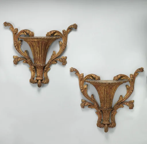 Pair of brackets