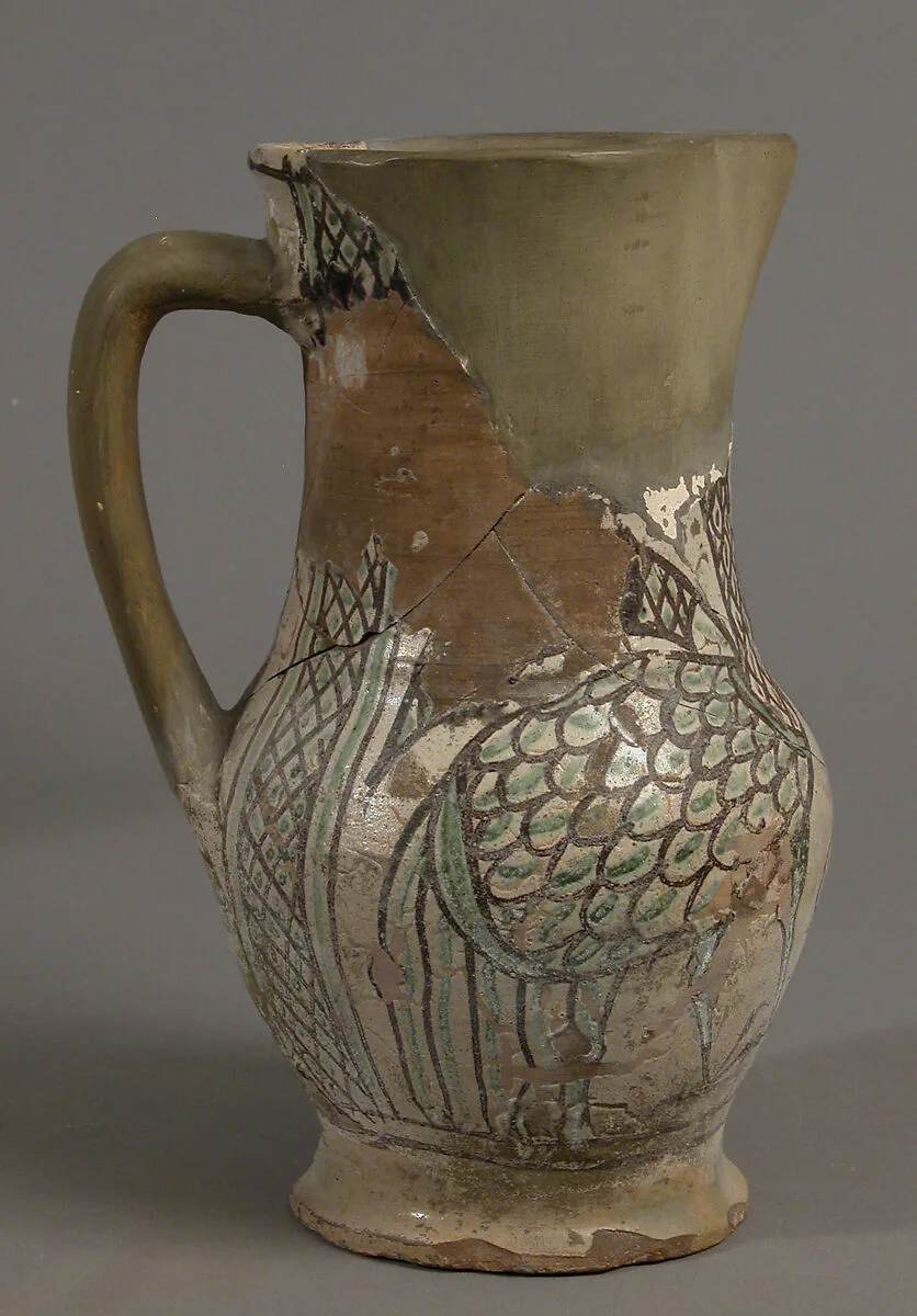 Pitcher — Unknown