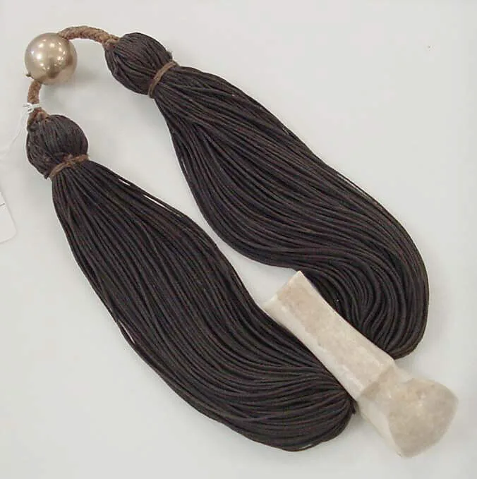Lei Niho Palaoa — Unknown