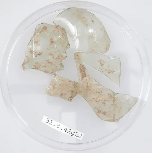 Glass Fragments