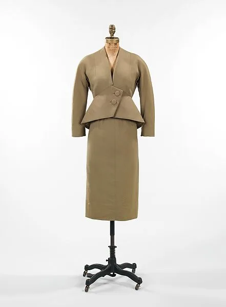 Ensemble — Charles James