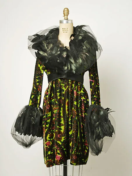 Cocktail dress — Julian Tomchin|Donald Brooks