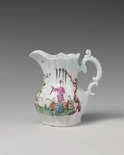 Cream jug