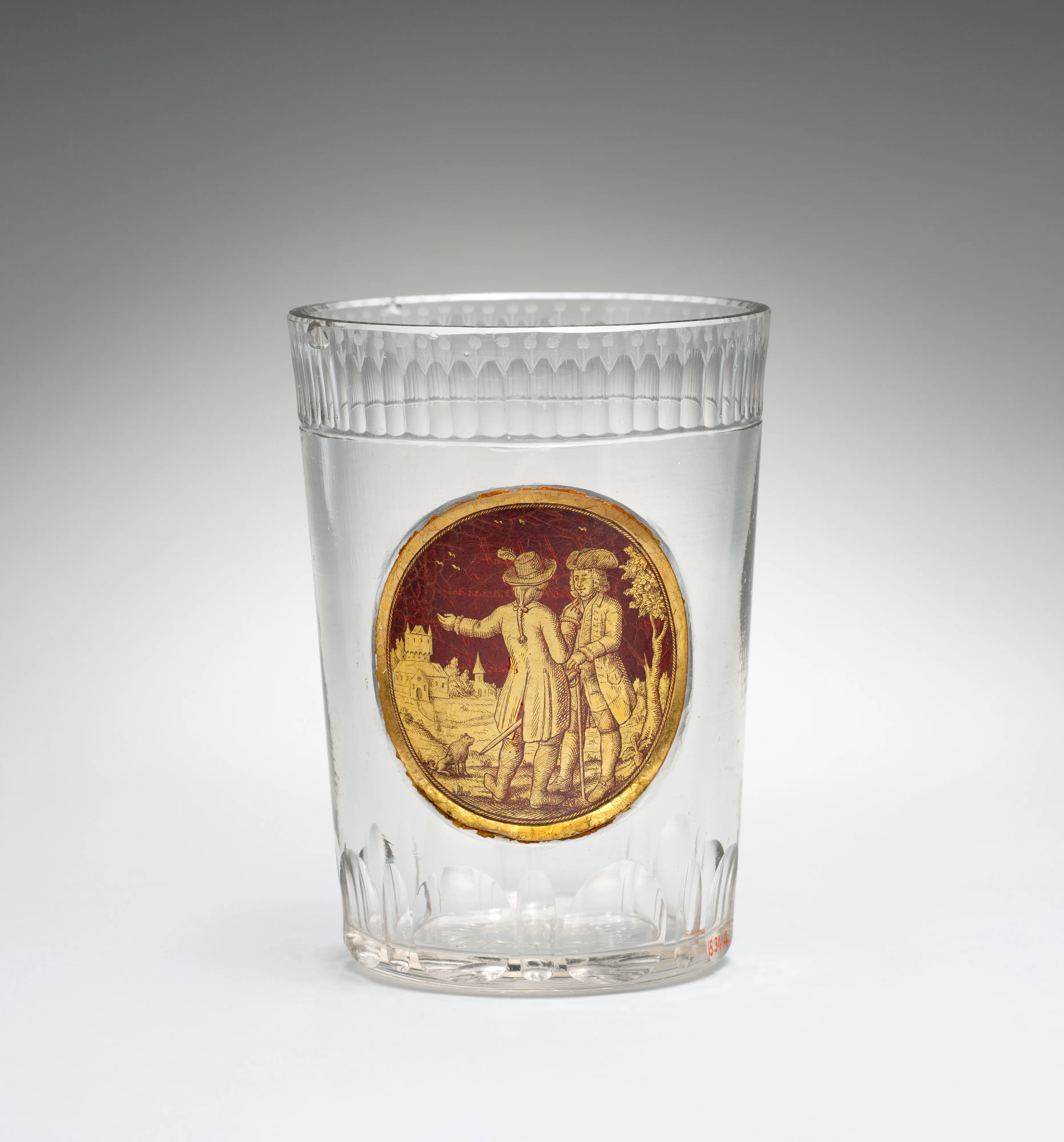 Beaker — Johann Joseph Mildner