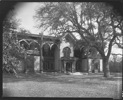 [Afton Villa Plantation, Baines, Louisiana]