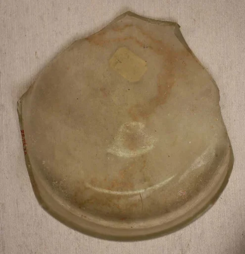 Two Glass Fragments