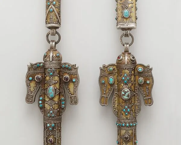 Whip, One of a Pair — Unknown