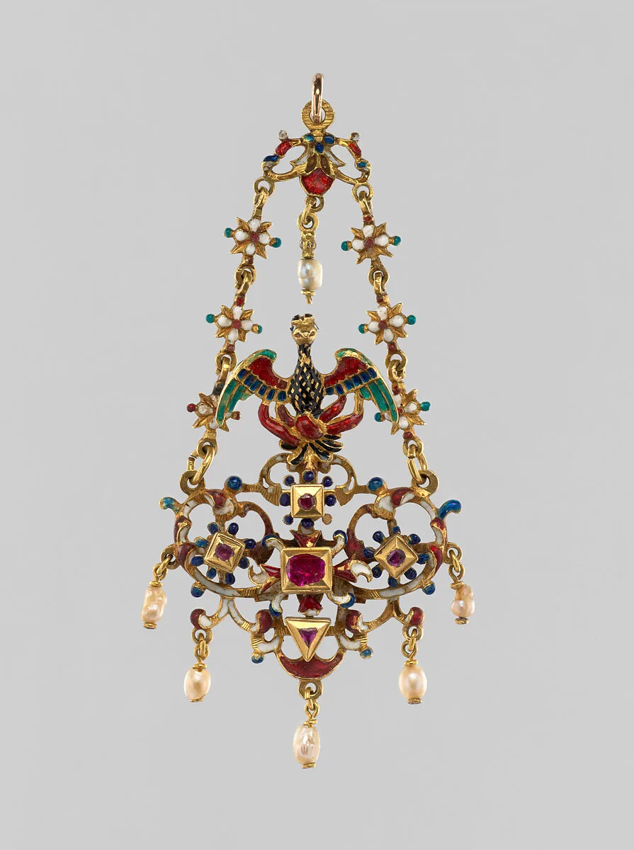 Pendant — Unknown