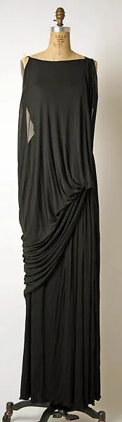 Evening ensemble — Madame Grès (Germaine Émilie Krebs)