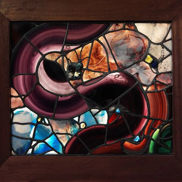 Window — Louis C. Tiffany