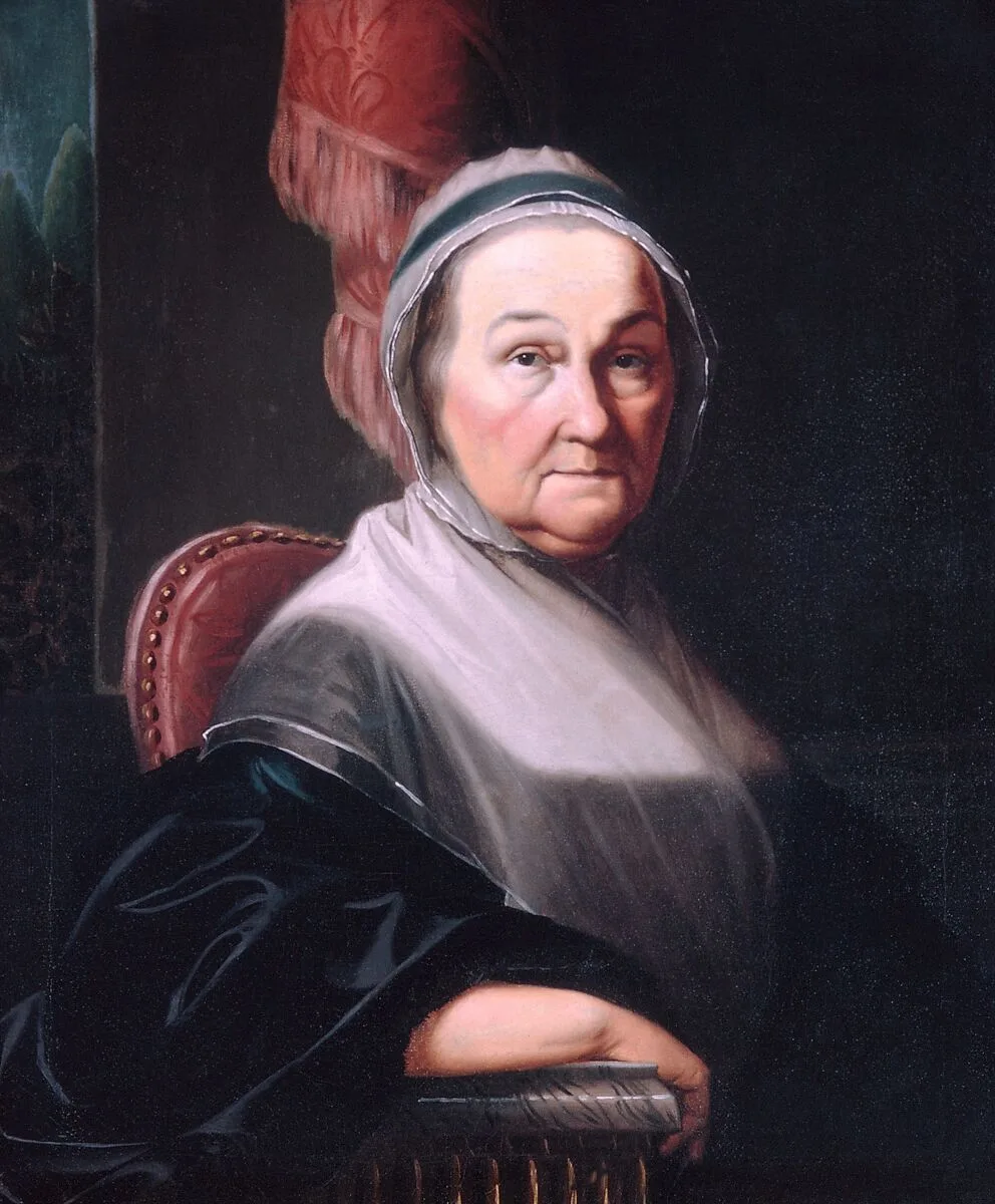 Mrs. Benjamin Simons — Henry Benbridge