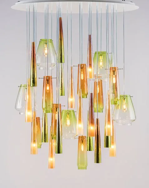 Vernus 3 — Glassworks Matteo Gonet GmbH|Ini Archibong|Matteo Gonet
