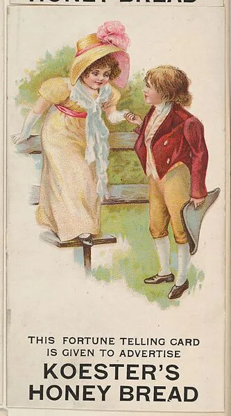 August Birthday Horoscope, bakery card from the Horoscope Cards series (D43), issued by the E. H. Koester Baking Company — E. H. Koester Baking Company, Baltimore