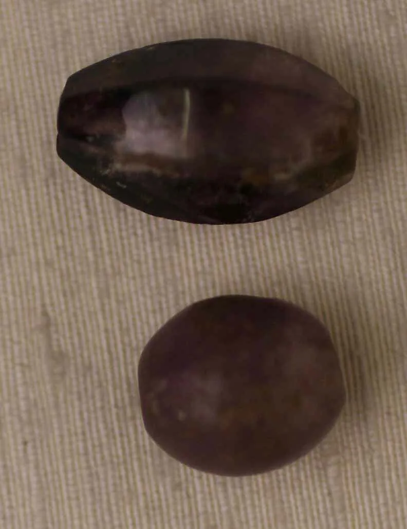 Beads — Unknown