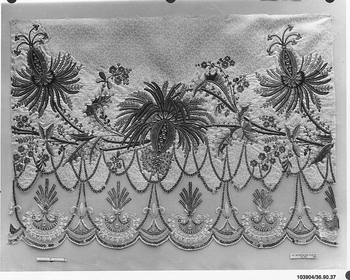 Dress border — Unknown